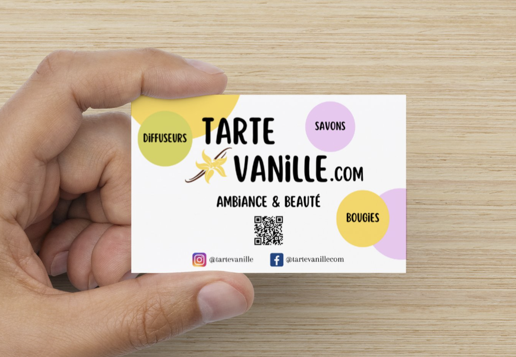 tarte-vanille-business-card