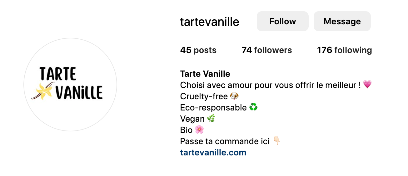 tarte-vanille-insta-account